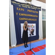 Expo Proyectos y Emprendimientos Empresariales 2017